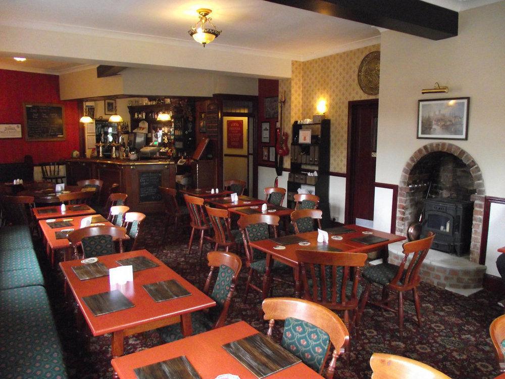 เดอะวักกอน แอนด์ ฮอซ Hotel Great Yeldham ภายนอก รูปภาพ